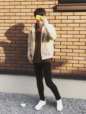 すおさんのコーディネート