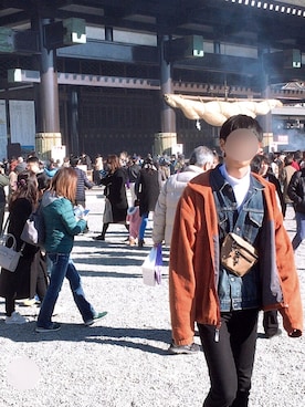 すおさんのコーディネート