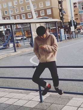 すおさんのコーディネート