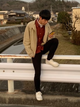 すおさんのコーディネート