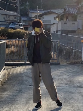 すおさんのコーディネート