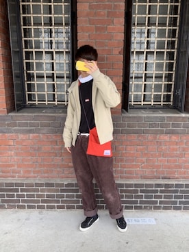 すおさんのコーディネート