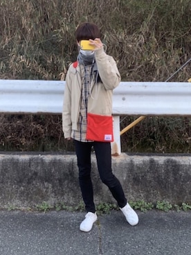 すおさんのコーディネート