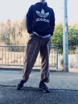 すおさんのコーディネート