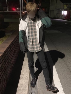 すおさんのコーディネート