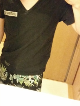 つちはるさん(メンズ・160cm)の春コーディネート