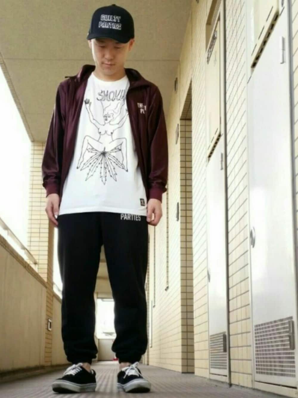 WACKO MARIA（ワコマリア）の「JERSEY(KILLER TUNES)（ジャージ）」 - WEAR