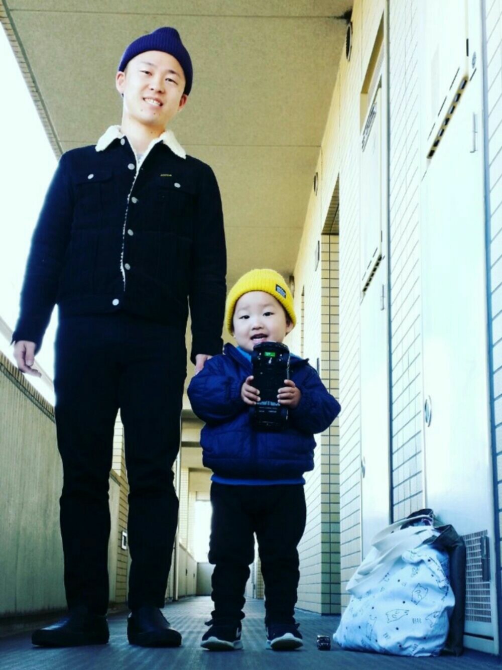 WACKO MARIA/KNIT WATCH CAP（BLACK）ニットキャップ WACKO MARIA（ワコマリア）の「WACKO MARIA KNIT CAP（ニット