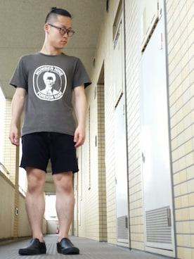 つちはるさん（メンズ・160cm）の春コーディネート