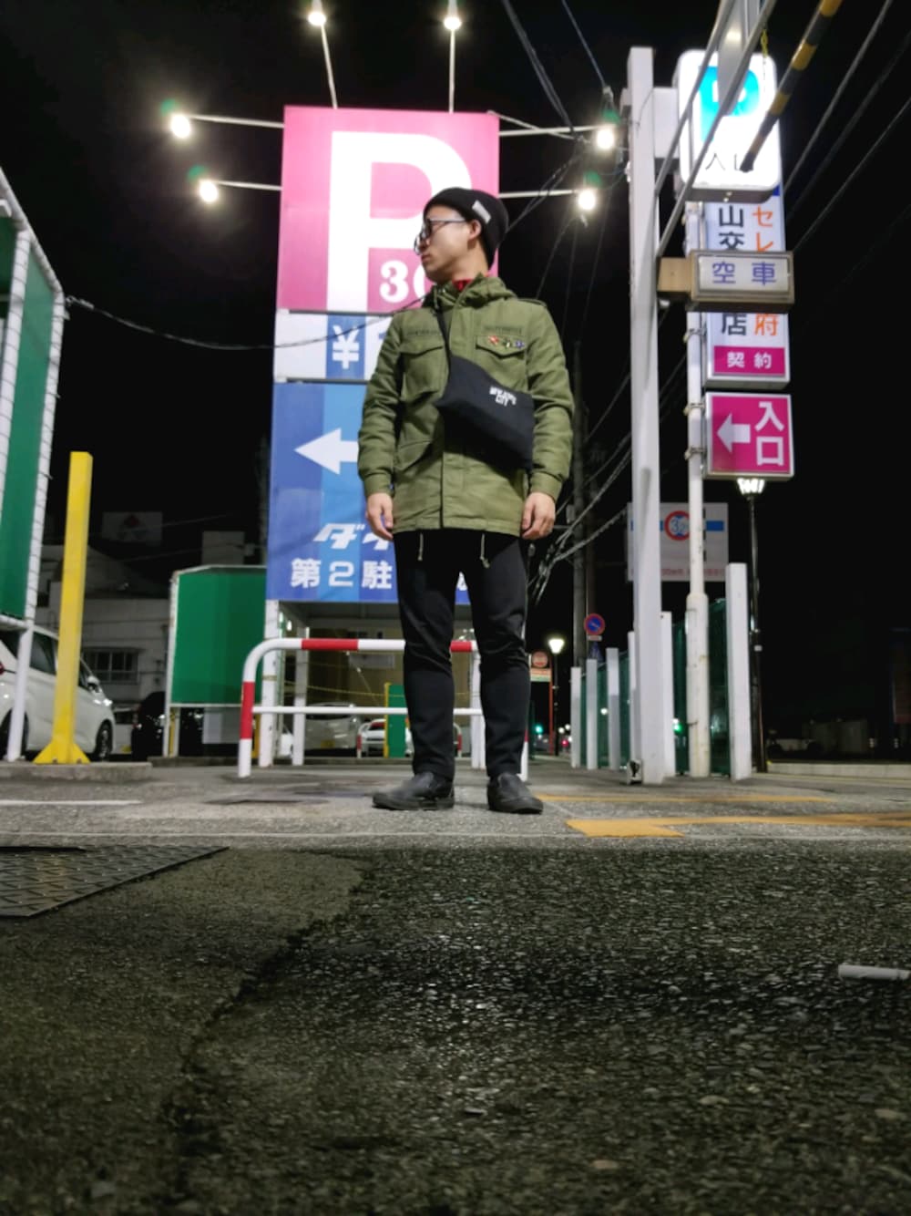 WACKO MARIA/KNIT WATCH CAP（BLACK）ニットキャップ WACKO MARIA（ワコマリア）の「WACKO MARIA KNIT CAP（ニット