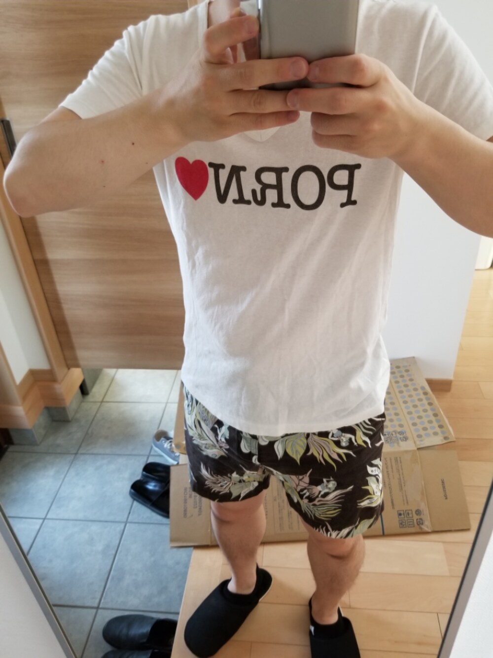 WACKO MARIA（ワコマリア）の「PARADISE GARDEN HALF BATHING SUIT