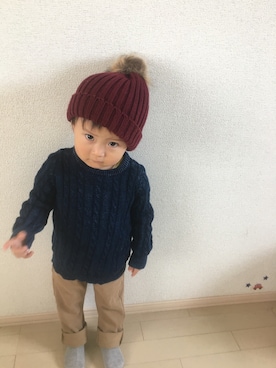 あおさんのコーディネート