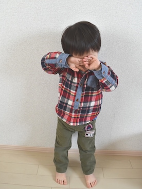 あおさんのコーディネート