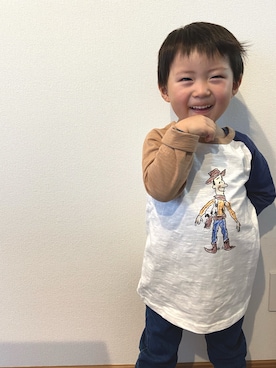 あおさんのコーディネート