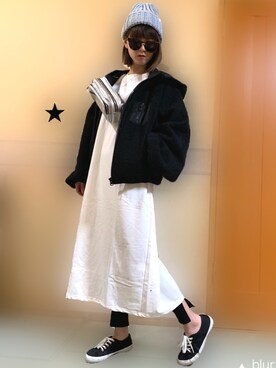 「RHC」｜yyyyさん（レディース・160cm）の秋コーディネート