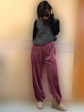 yyyyさんのコーディネート