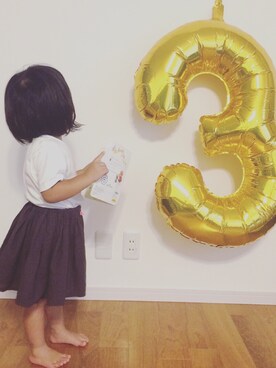 かのぴーさんのコーディネート