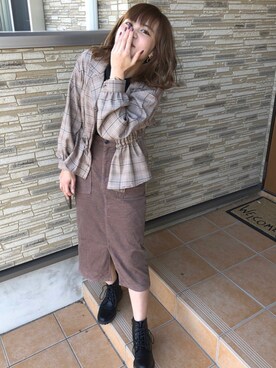 deraさんのコーディネート