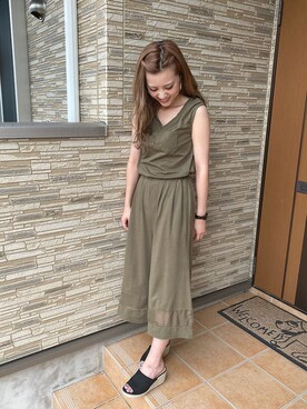 deraさんのコーディネート