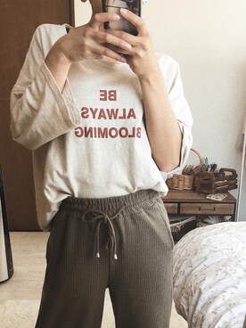 ゆっぴーさんのコーディネート