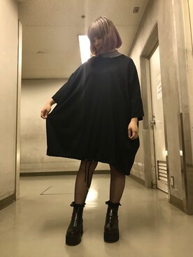 H>FRACTAL OSAKAさんのコーディネート