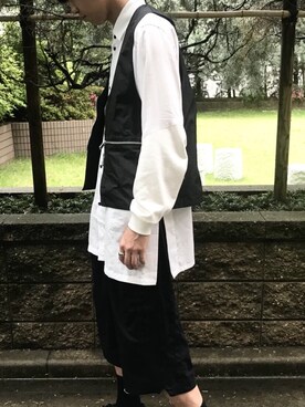 H>FRACTAL OSAKAさんのコーディネート