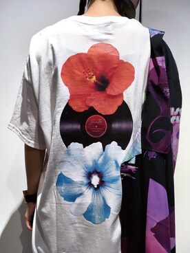 H>FRACTAL OSAKAさんのコーディネート