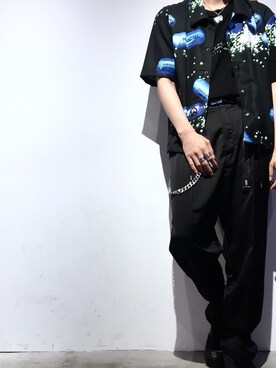 H>FRACTAL OSAKAさんのコーディネート