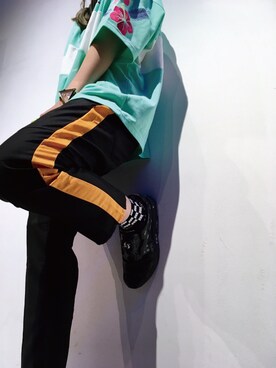 H>FRACTAL OSAKAさんのコーディネート