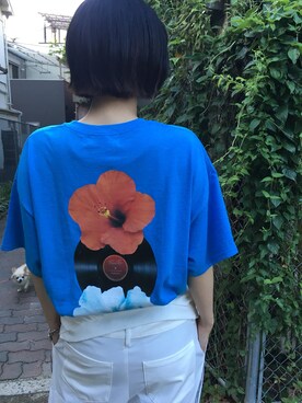 H>FRACTAL OSAKAさんのコーディネート