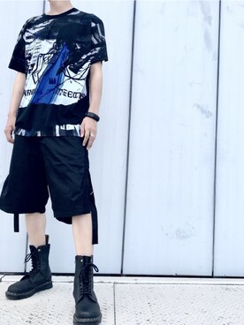 H>FRACTAL OSAKAさんのコーディネート