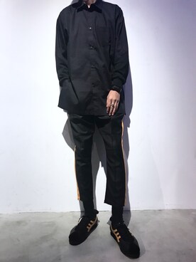 H>FRACTAL OSAKAさんのコーディネート