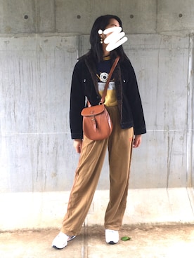 美翔 (ミカ)さんのコーディネート