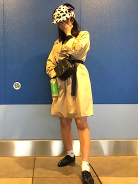 美翔 (ミカ)さんのコーディネート