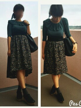 さきさんのコーディネート