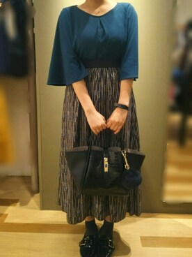 さきさんのコーディネート