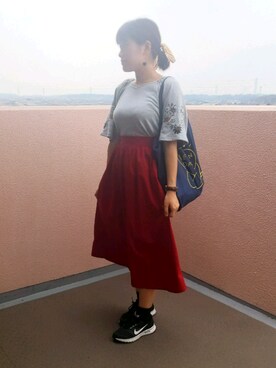 さきさんのコーディネート