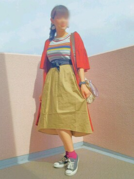 さきさんのコーディネート