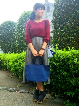 さきさんのコーディネート