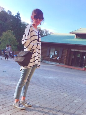 ayuさん（レディース・164cm）の秋コーディネート