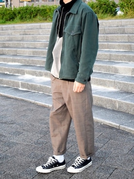 かーでさんのコーディネート