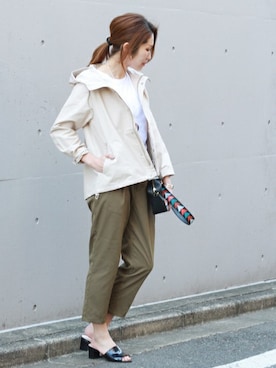 「relume」｜sugiさん（レディース・170cm）の春コーディネート