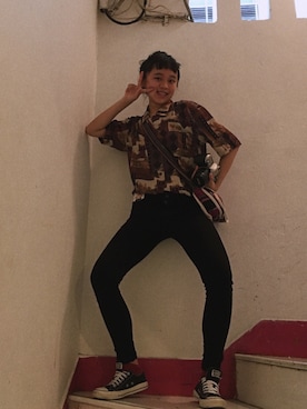 Audreyさんのコーディネート