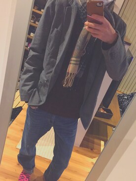 Daiki⑦さんのコーディネート