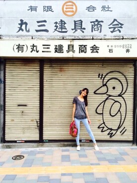 シェアさんのコーディネート