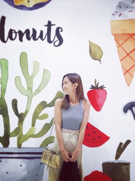 シェアさんのコーディネート