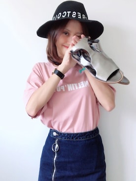 シェアさんのコーディネート