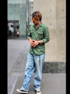 メンズコーデ の人気ファッションコーディネート 季節 3月 5月 Wear