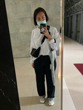 「working style」｜GYさん（レディース・165cm）の秋コーディネート