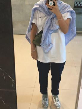 「working style」｜GYさん（レディース・165cm）の秋コーディネート